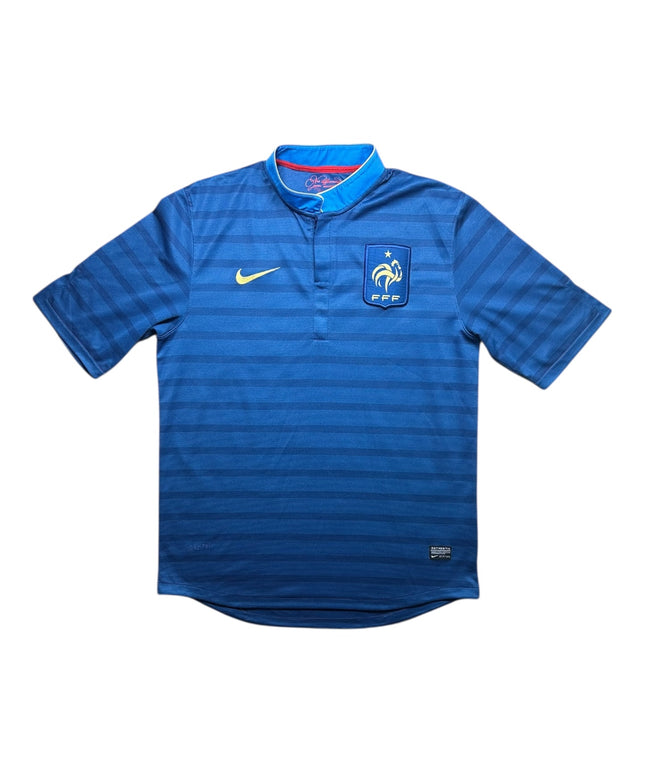France Football Shirt Home 2012/2013 (L)