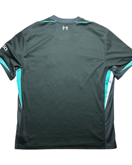 Liverpool Football Shirt Away 2024/2025 (XL)
