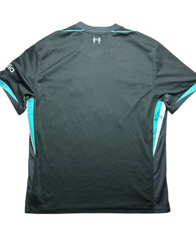 Liverpool Football Shirt Away 2024/2025 (XL)