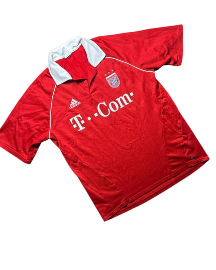 Bayern Munich Football Shirt Home 2005/2006 (L)