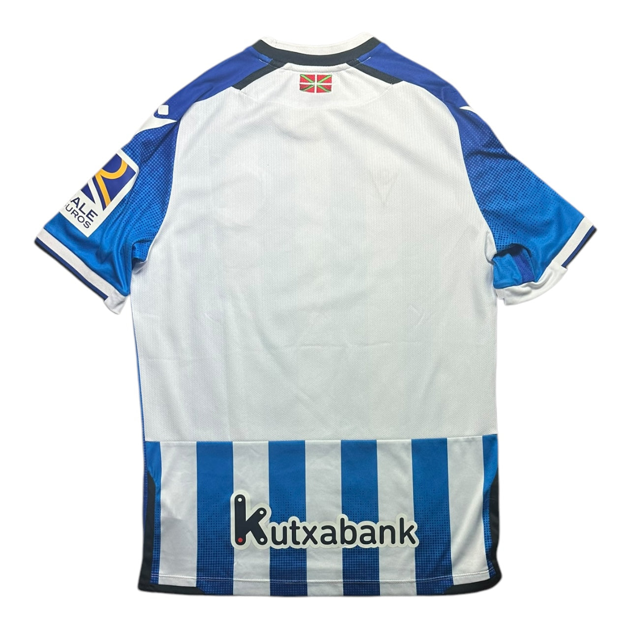 Real Sociedad Football Shirt 2021/2022 Home (M)