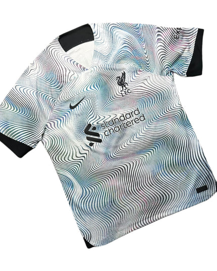 Liverpool Football Shirt 2022/2023 Away Luis Diaz 23 (L)