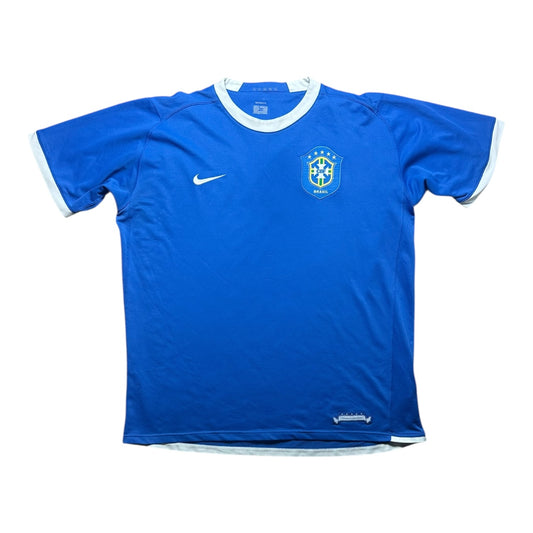 Brazil Football Shirt Away 2006/2008 (XL)