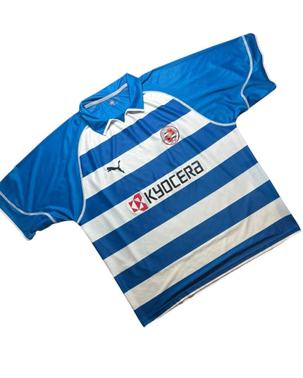 Reading Football Shirt Home 2005/2006 (XXL)