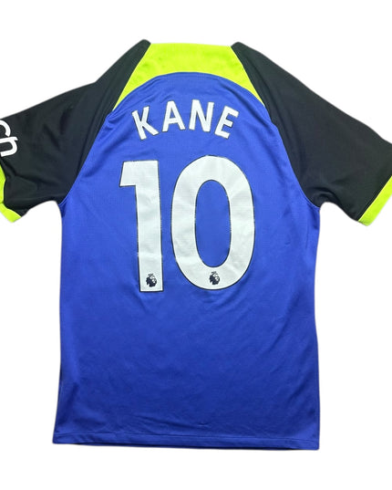 Tottenham Hotspur Football Shirt 2022/2023 Away Kane 10 (S)