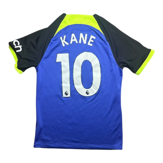 Tottenham Hotspur Football Shirt 2022/2023 Away Kane 10 (S)