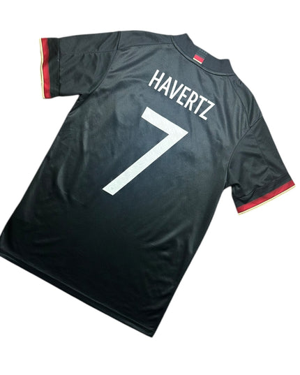 Germany Football Shirt 2020/2021 Away Havertz 7 (M)