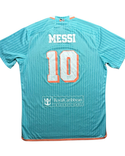 Inter Miami Football Shirt Third 2024 Messi 10 (XL)