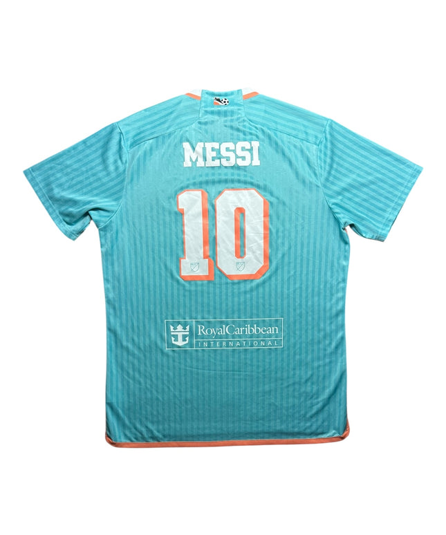 Inter Miami Football Shirt Third 2024 Messi 10 (XL)