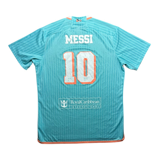 Inter Miami Football Shirt Third 2024 Messi 10 (XL)