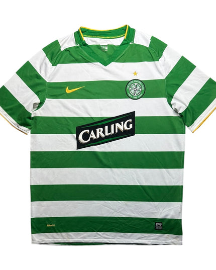Celtic Football Shirt Home 2008/2009 (XL)