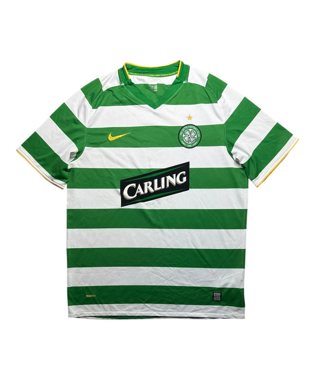 Celtic Football Shirt Home 2008/2009 (XL)