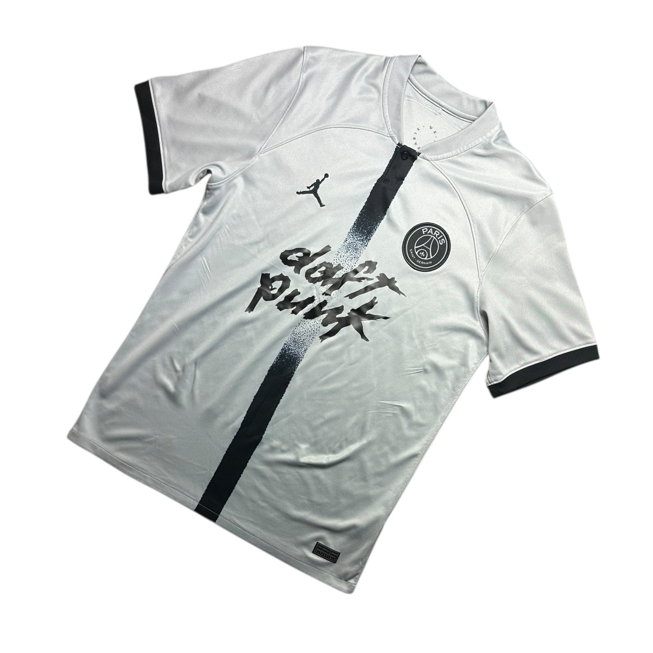 Paris Saint Germain Football Shirt 2022/2023 Away ‘Daft Punk’ Edition (M)