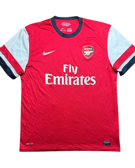 Arsenal Football Shirt 2012/2014 Home (XL)