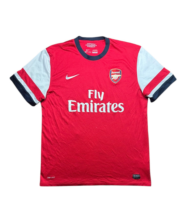 Arsenal Football Shirt 2012/2014 Home (XL)