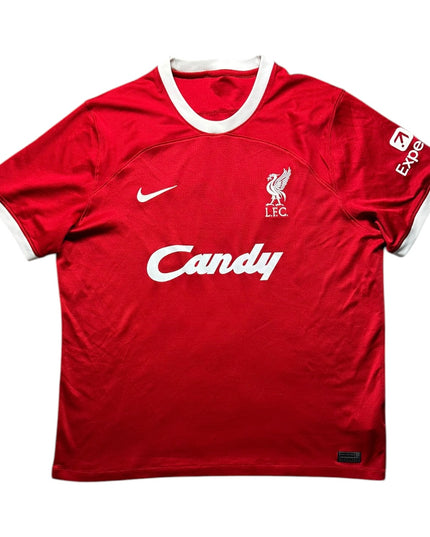 Liverpool Football Shirt Home 2023/2024 Candy (XL)