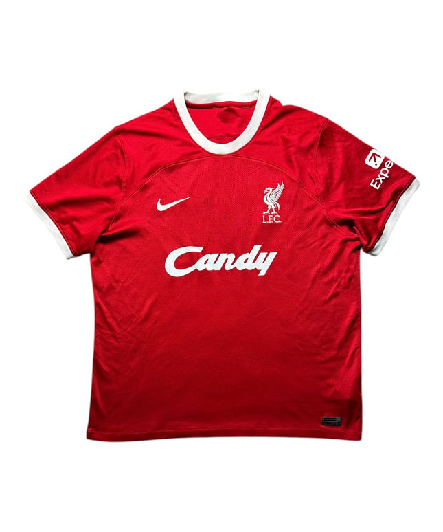 Liverpool Football Shirt Home 2023/2024 Candy (XL)