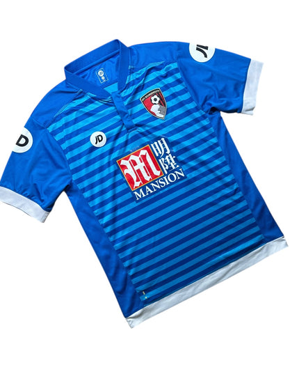 Bournemouth Football Shirt Away 2016/2017 (M)