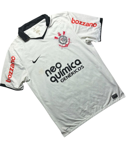 Corinthians Football Shirt Home 2011/2012 (M)