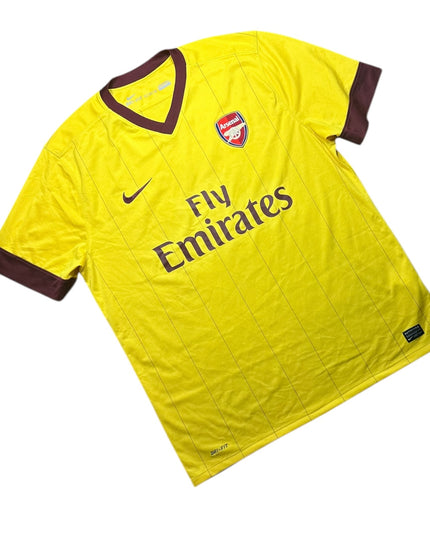 Arsenal Football Shirt 2010/2013 Away (XL)