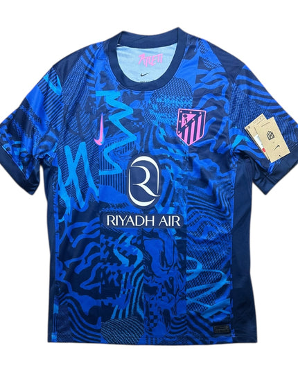 Atletico Madrid Football Shirt Third 2024/2025 BNWT (L)