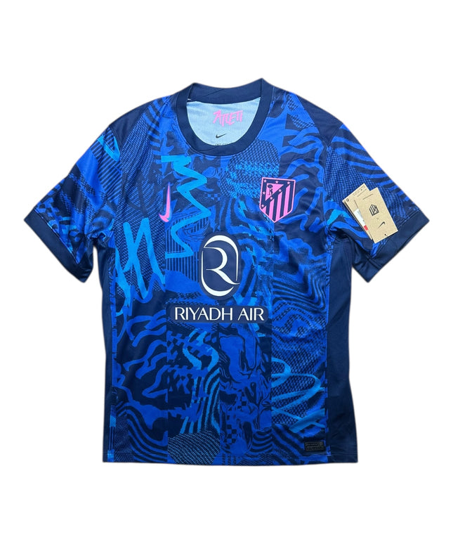 Atletico Madrid Football Shirt Third 2024/2025 BNWT (L)