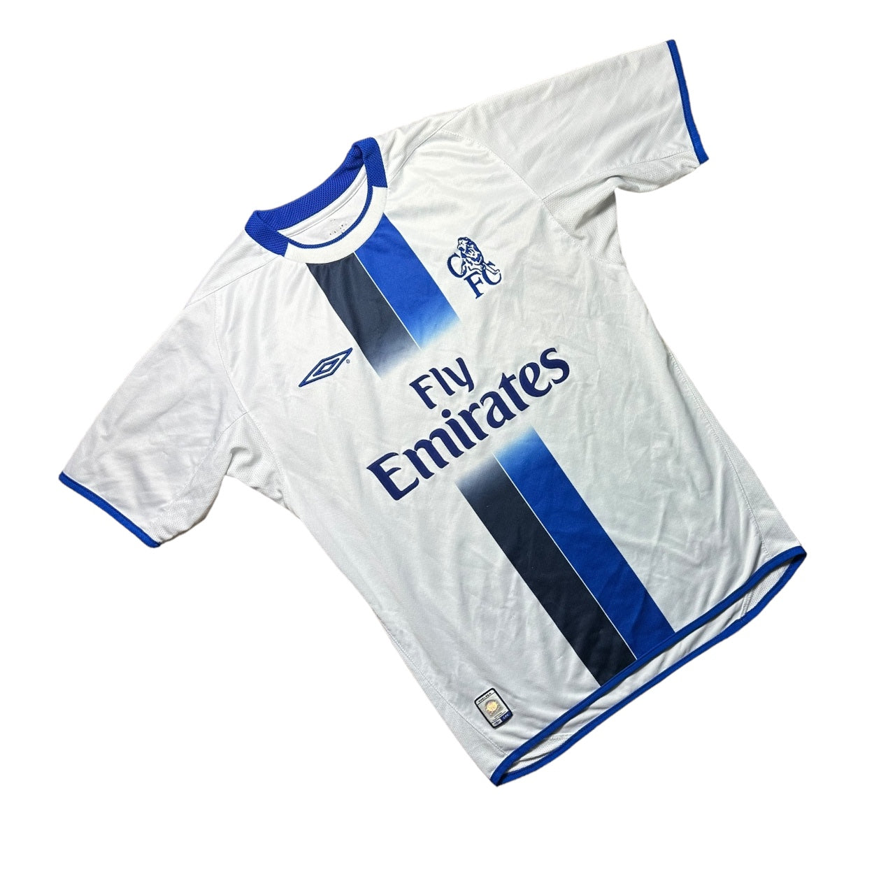 Chelsea 2004/2005 Third Football Shirt (S)