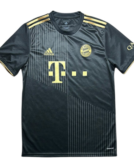 Bayern Munich Football Shirt 2021/2022 Away (M)