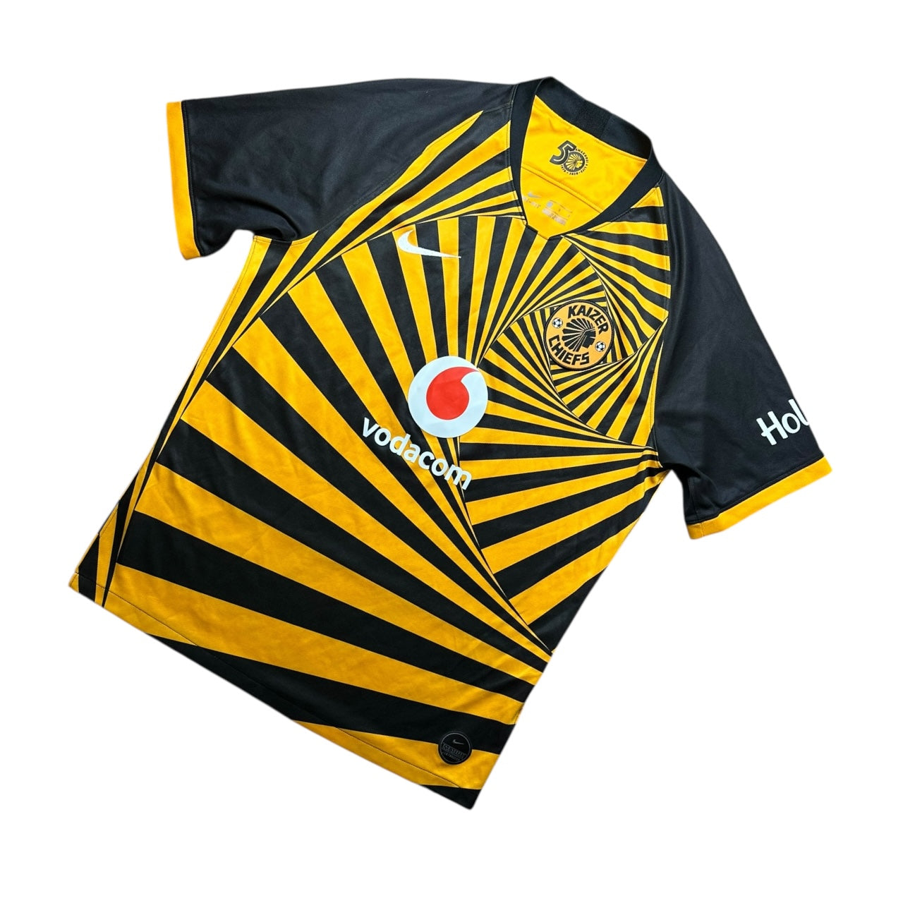 Kaizer Chiefs Football Shirt 2019/2020 ‘50 Years’ Home (L)