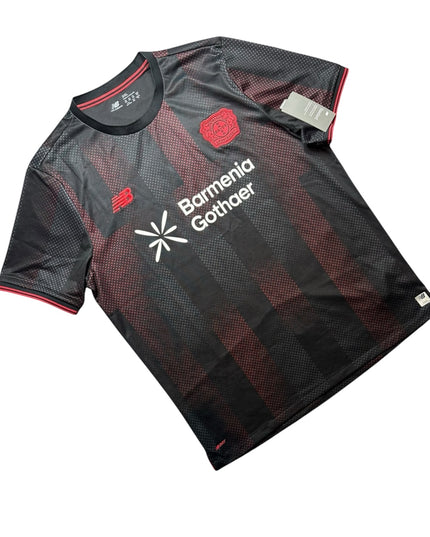 Bayer Leverkusen Football Shirt Home 2025/2026 BNWT (XXL)