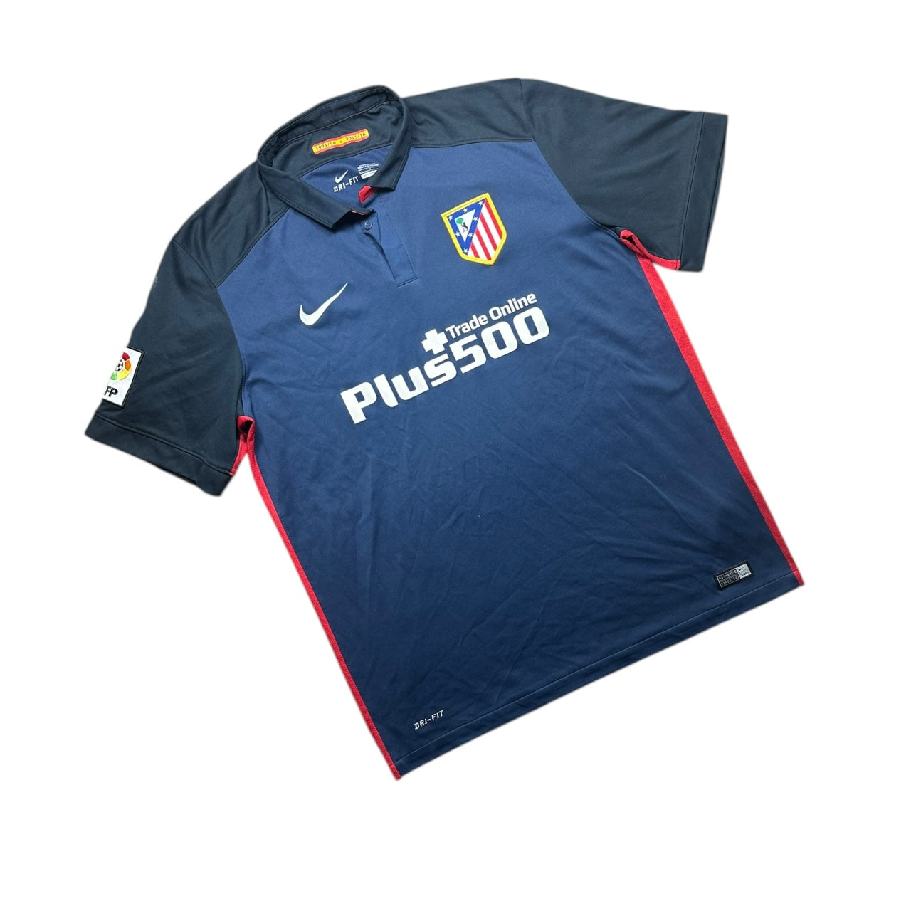 Atletico Madrid Football Shirt 2015/2016 Away (L)