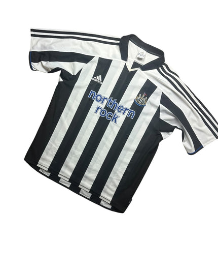 Newcastle United Football Shirt Home 2003/2005 (L)