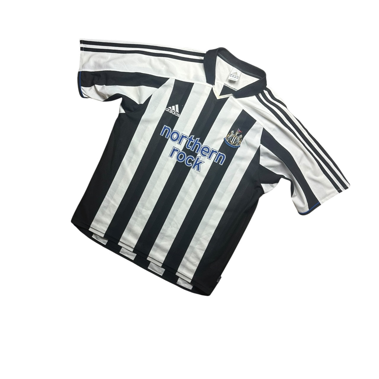 Newcastle United Football Shirt Home 2003/2005 (L)