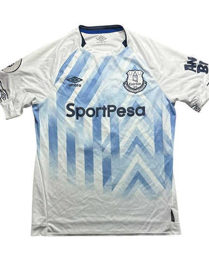 Everton Football Shirt 2019/2020 Fourth Walcott 11 (M)
