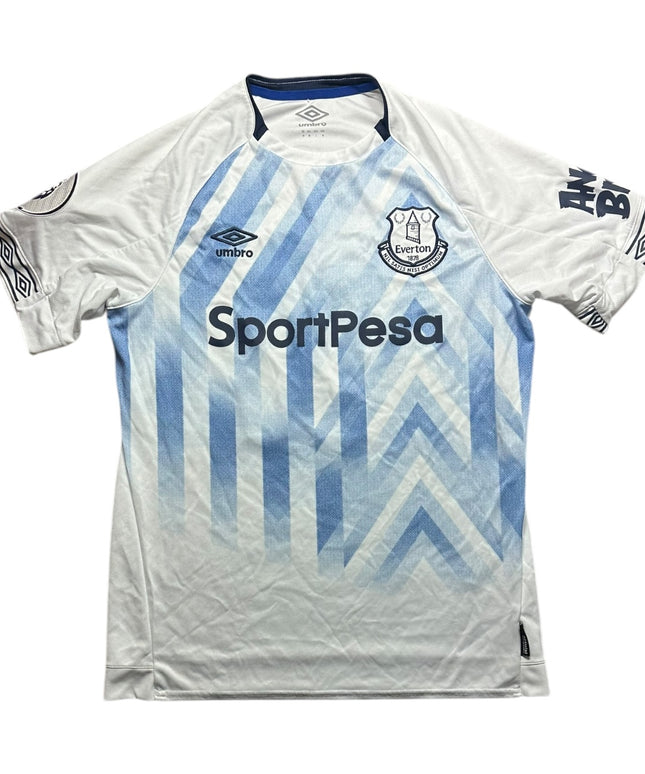 Everton Football Shirt 2019/2020 Fourth Walcott 11 (M)