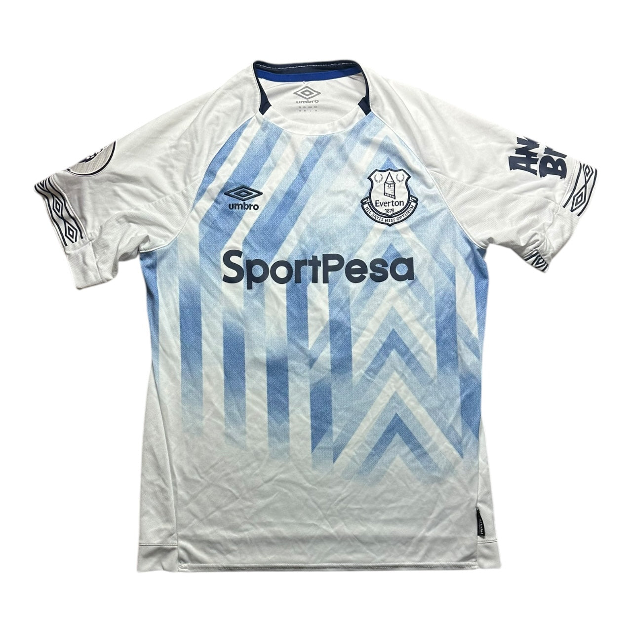 Everton Football Shirt 2019/2020 Fourth Walcott 11 (M)