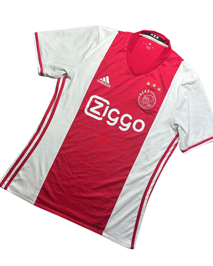 Ajax 2016/2017 Home Football Shirt