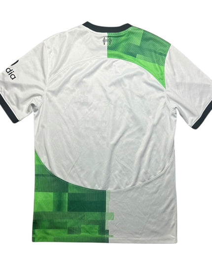 Liverpool Football Shirt 2023/2024 Away (M)