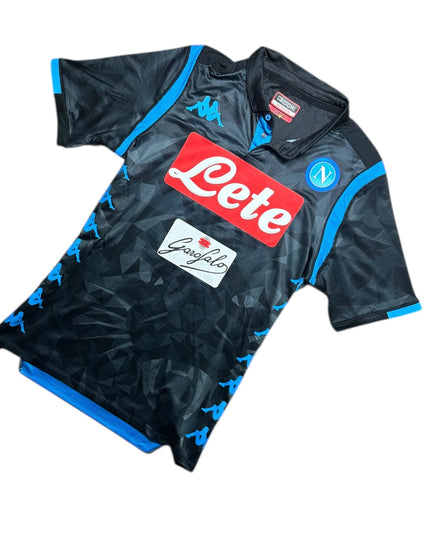 Napoli Football Shirt 2018/2019 Away (M)