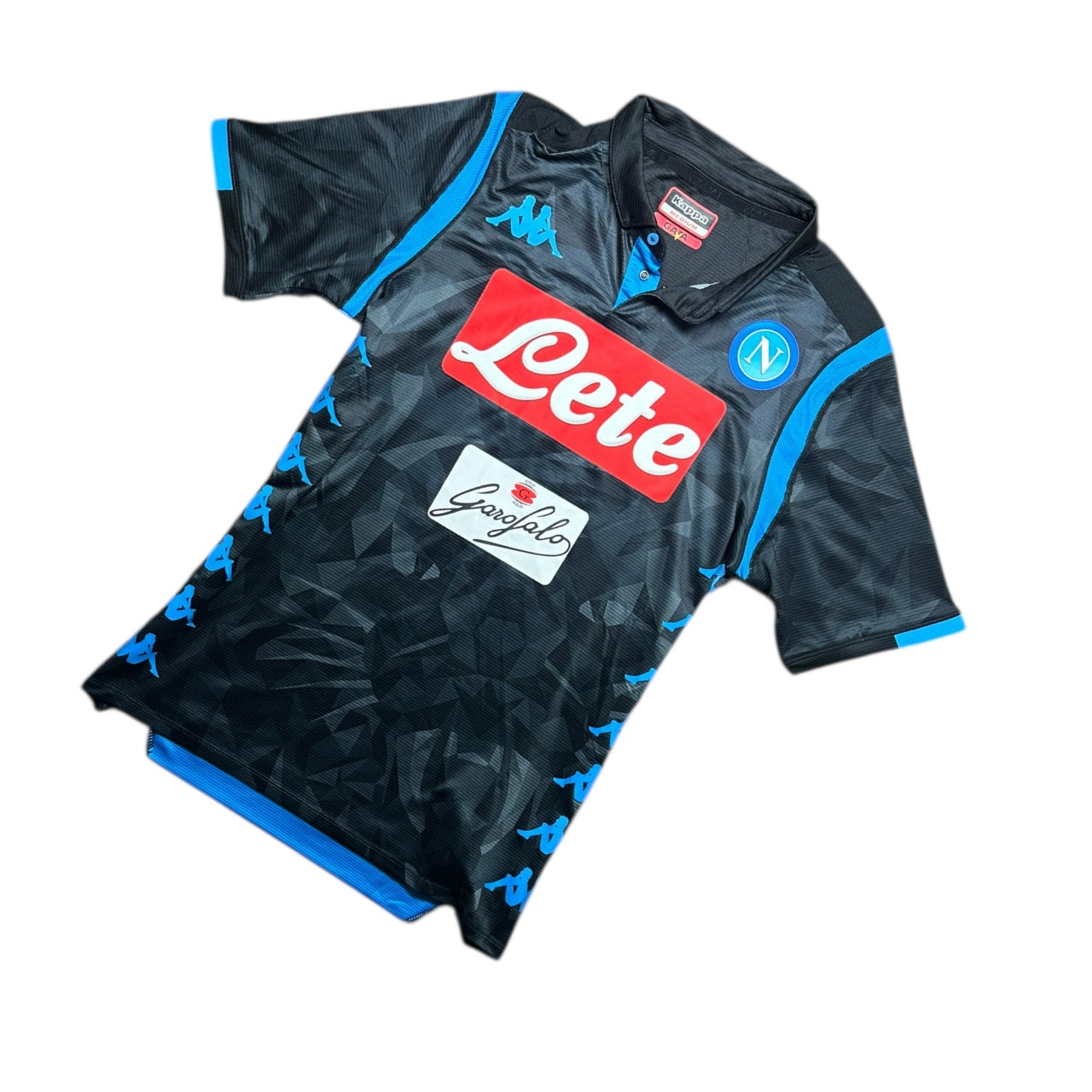 Napoli Football Shirt 2018/2019 Away (M)