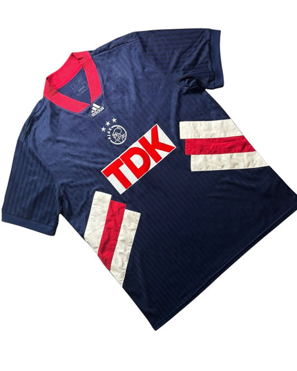 Ajax Football Shirt Icon 2022/2023 Bergkamp 10 (L)