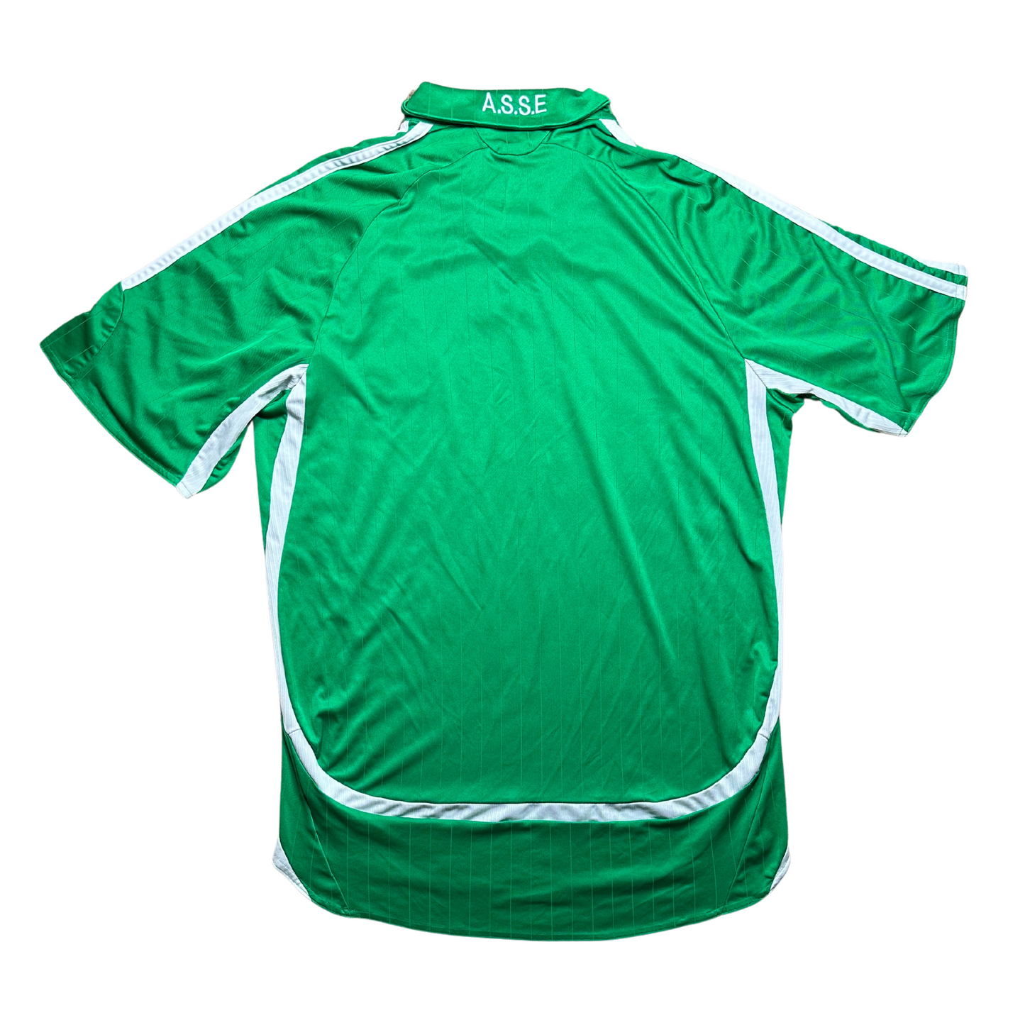 Saint Etienne 2006/2007 Home Football Shirt