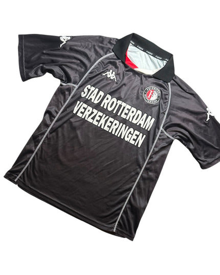 Feyenoord Football Shirt Third 2001/2002 (L)