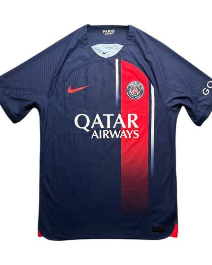 Paris Saint Germain Football Shirt Home 2023/2024 Mbappe 7 Dri Fit ADV (M)