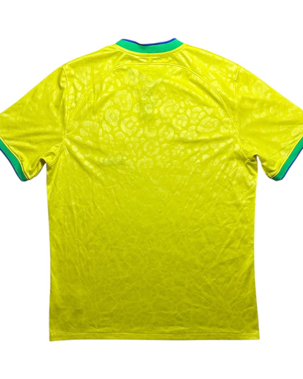 Brazil Football Shirt Home 2022/2023 (L)