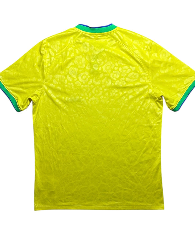 Brazil Football Shirt Home 2022/2023 (L)