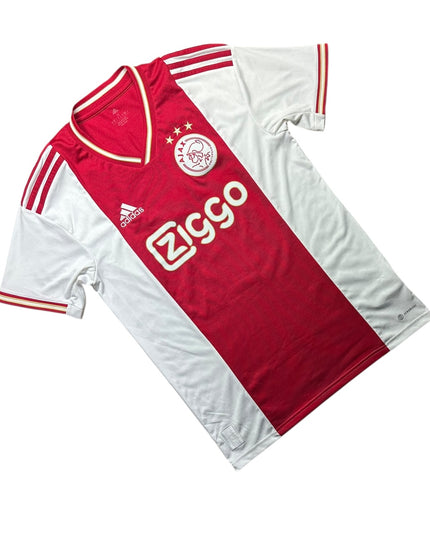 Ajax Football Shirt Home 2022/2023 Berwijn 7 (M)