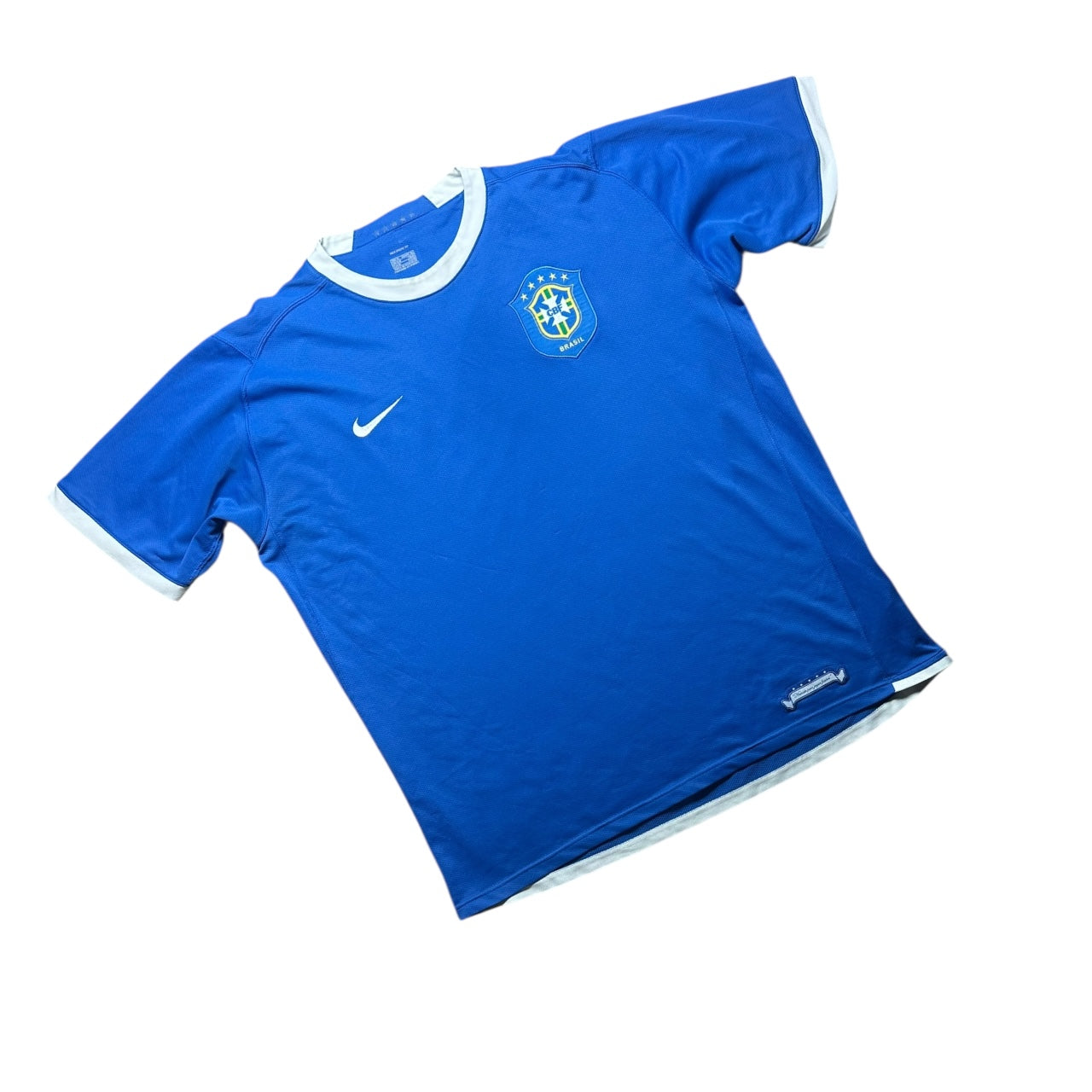 Brazil Football Shirt Away 2006/2008 (XL)