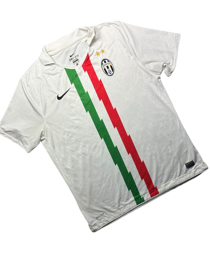 Juventus Football Shirt Away 2010/2012 (XL)