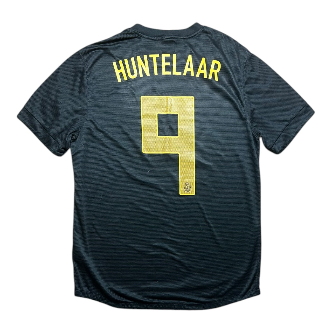 Holland Football Shirt 2012/2013 Away Huntelaar 9 (L)